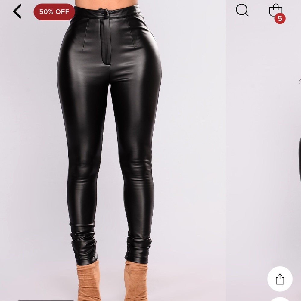 NWT fashion nova pants